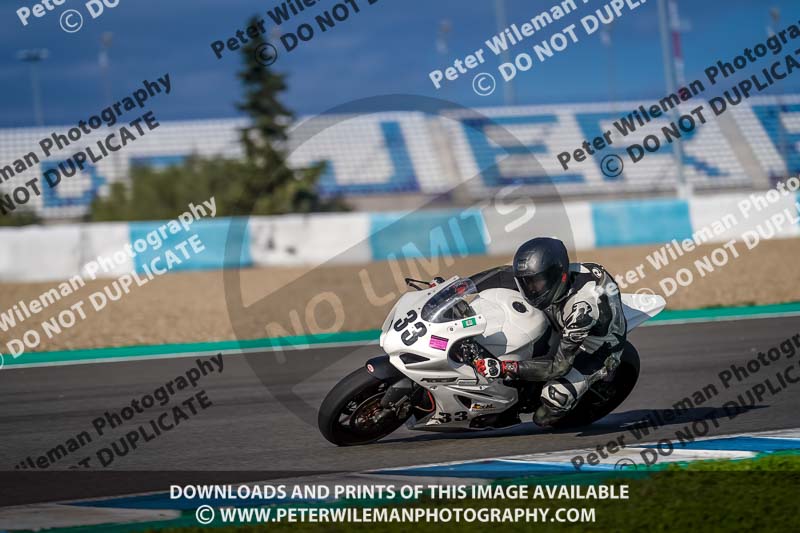 25 to 27th november 2017;Jerez;event digital images;motorbikes;no limits;peter wileman photography;trackday;trackday digital images
